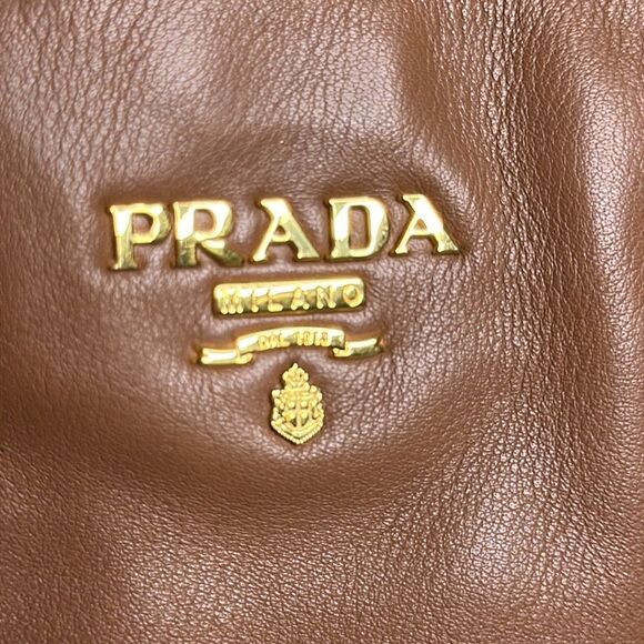 💯Authentic Prada Tote Bag-Two-way🍀 - Picture 7 of 15
